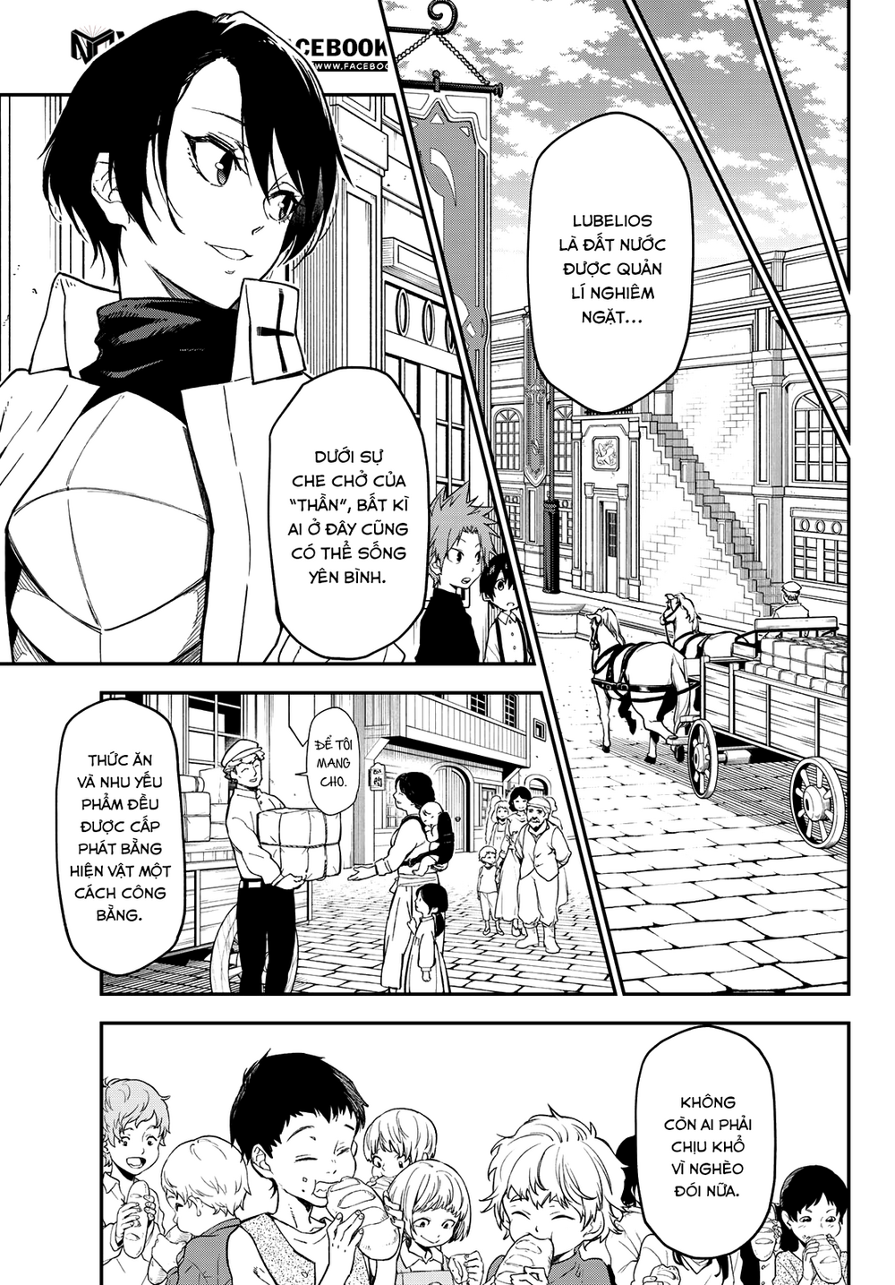 Lúc Đó, Tôi Đã Chuyển Sinh Thành Slime Chap 137 - Next Chap 138