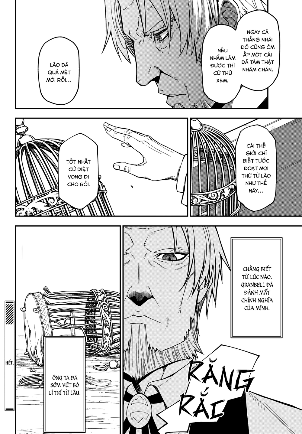 Lúc Đó, Tôi Đã Chuyển Sinh Thành Slime Chap 137 - Next Chap 138