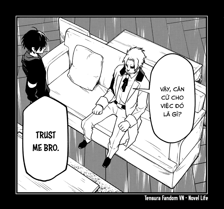 Lúc Đó, Tôi Đã Chuyển Sinh Thành Slime Chap 137 - Next Chap 138