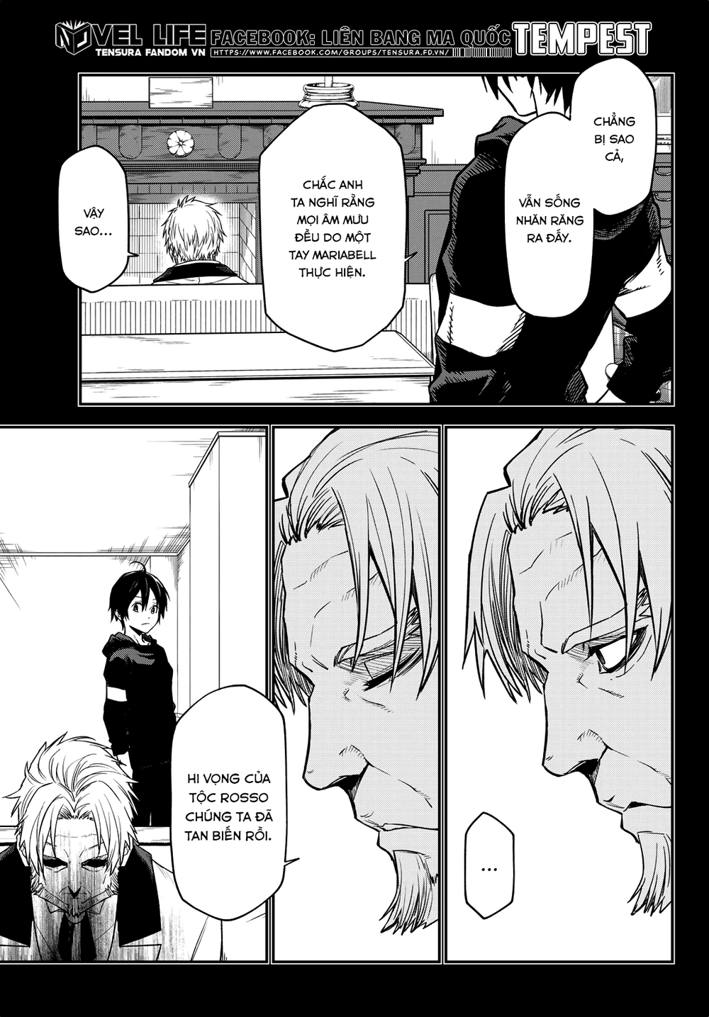 Lúc Đó, Tôi Đã Chuyển Sinh Thành Slime Chap 137 - Next Chap 138