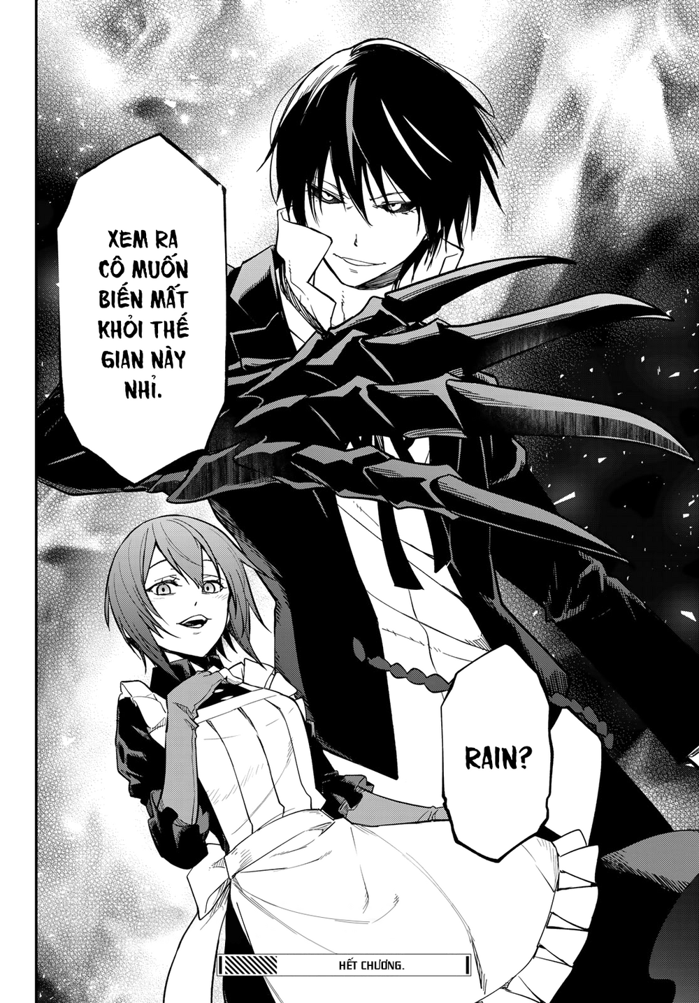 Lúc Đó, Tôi Đã Chuyển Sinh Thành Slime Chap 138 - Next Chap 139