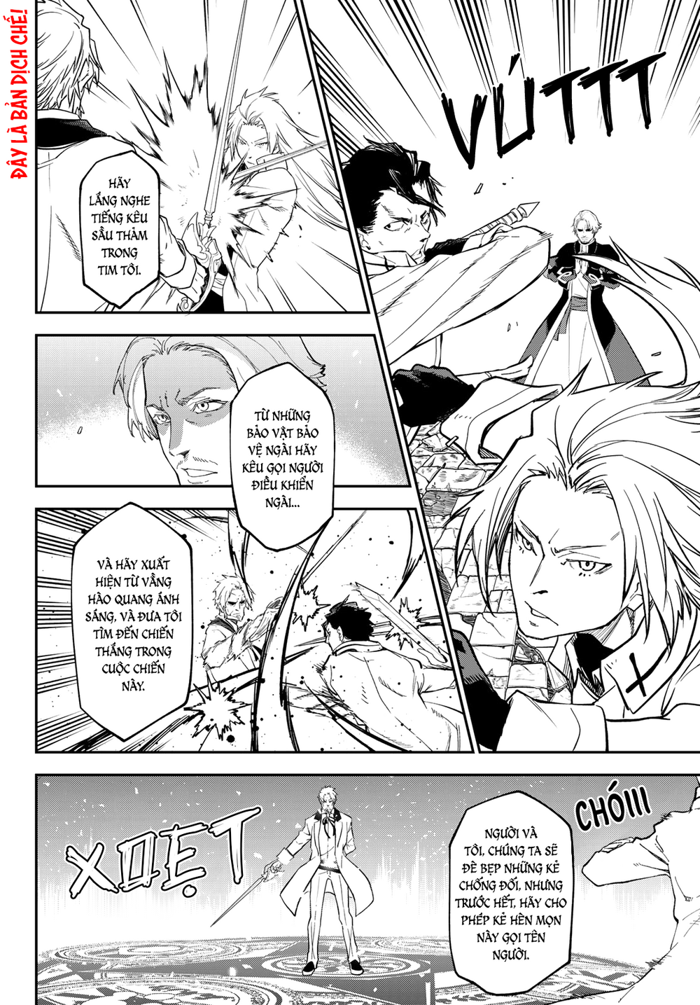 Thần Chiến Tranh Trở Lại Cấp 2 Chap 138 - Next Chap 139