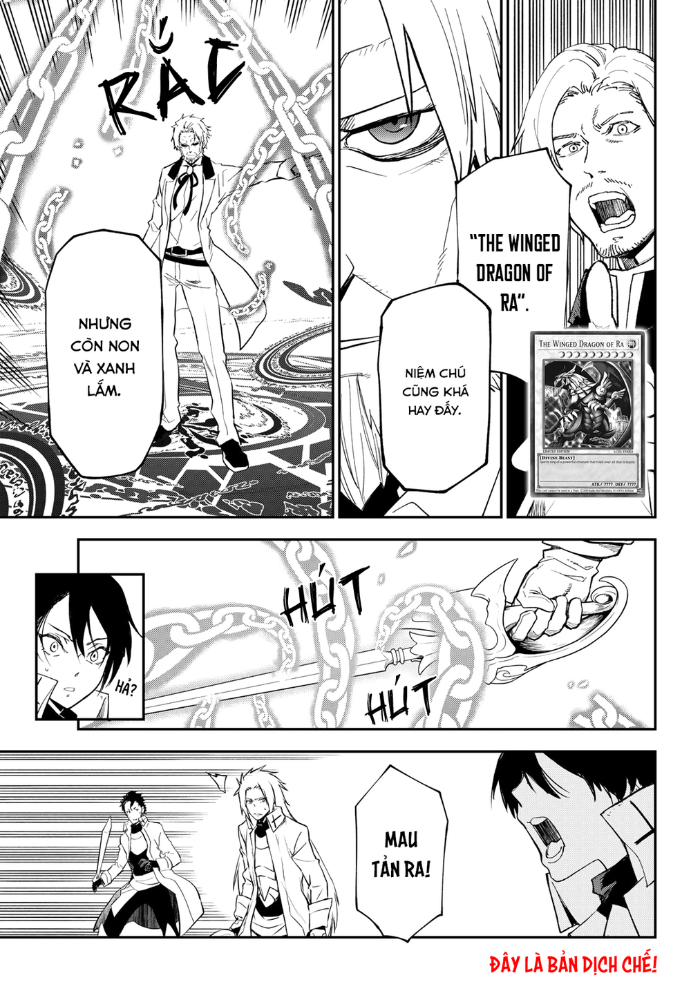 Lúc Đó, Tôi Đã Chuyển Sinh Thành Slime Chap 138 - Next Chap 139