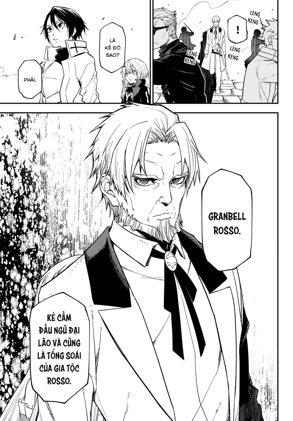 Lúc Đó, Tôi Đã Chuyển Sinh Thành Slime Chap 138 - Next Chap 139