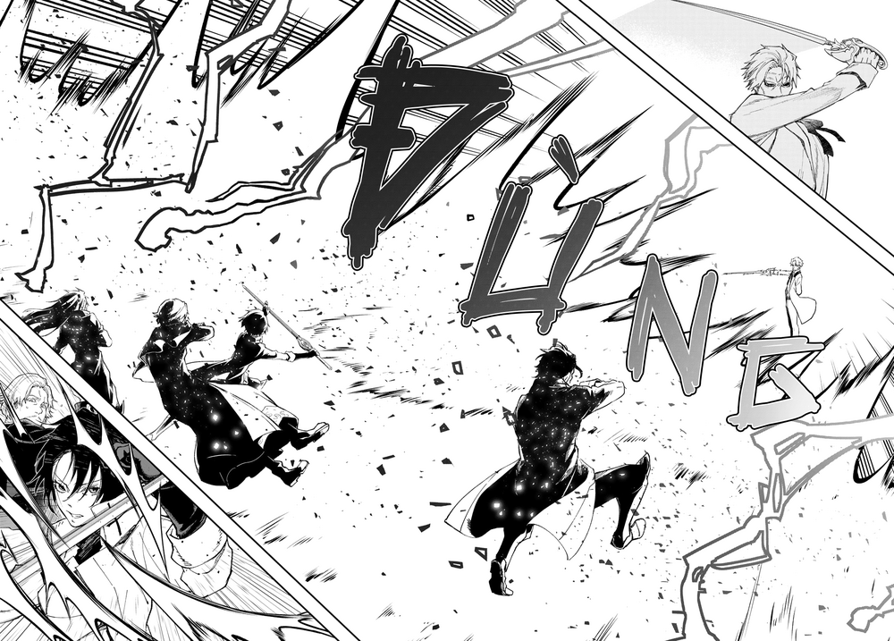 Thần Chiến Tranh Trở Lại Cấp 2 Chap 138 - Next Chap 139