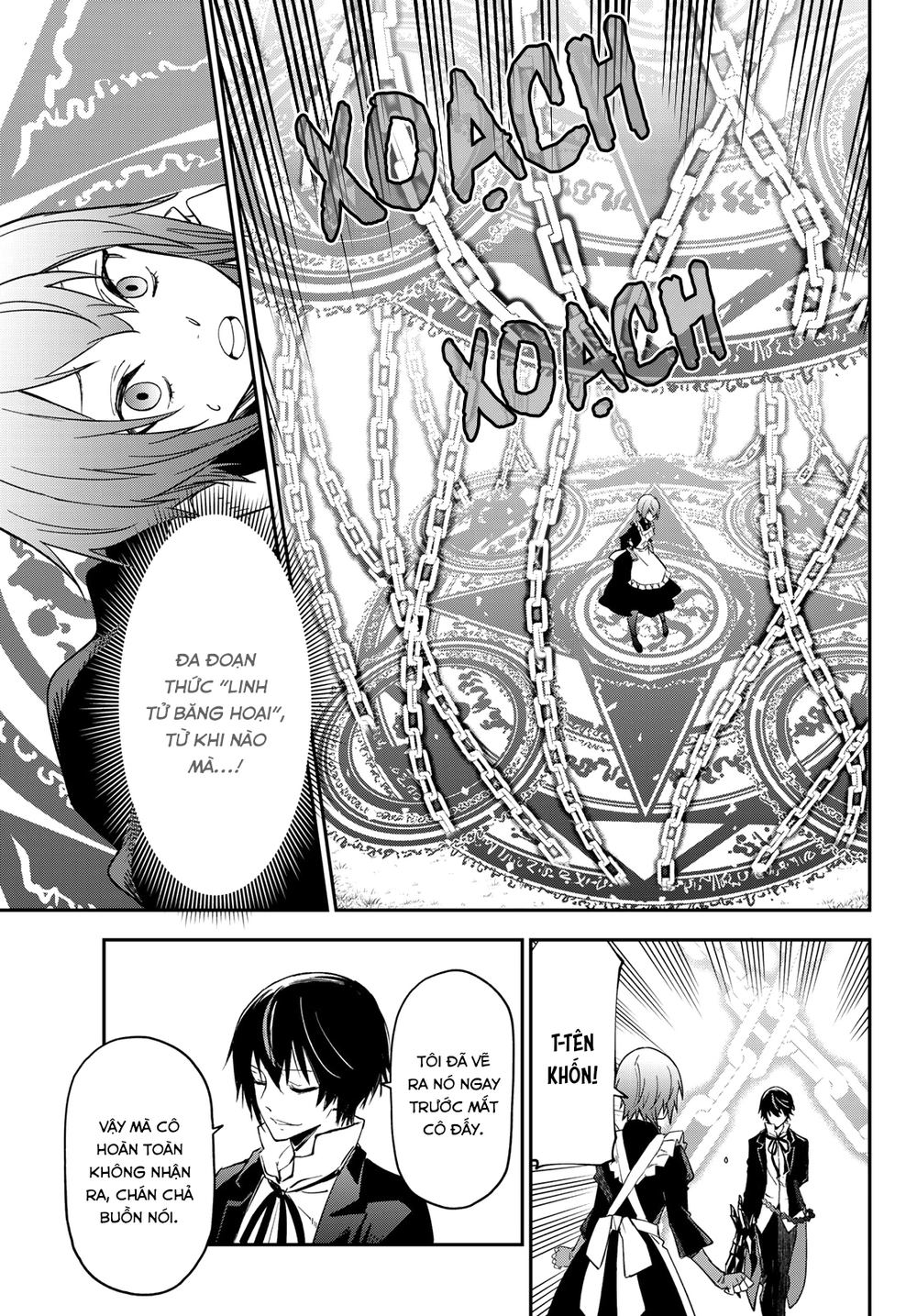 Lúc Đó, Tôi Đã Chuyển Sinh Thành Slime Chap 139 - Next Chap 140