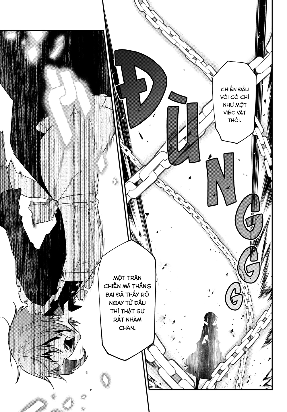 Thần Chiến Tranh Trở Lại Cấp 2 Chap 139 - Next Chap 140