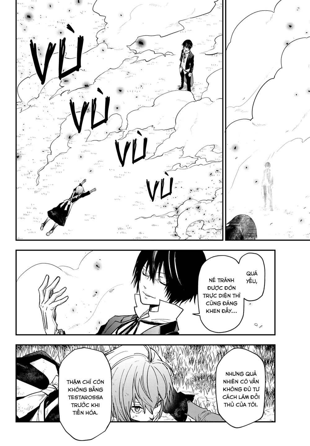 Thần Chiến Tranh Trở Lại Cấp 2 Chap 139 - Next Chap 140