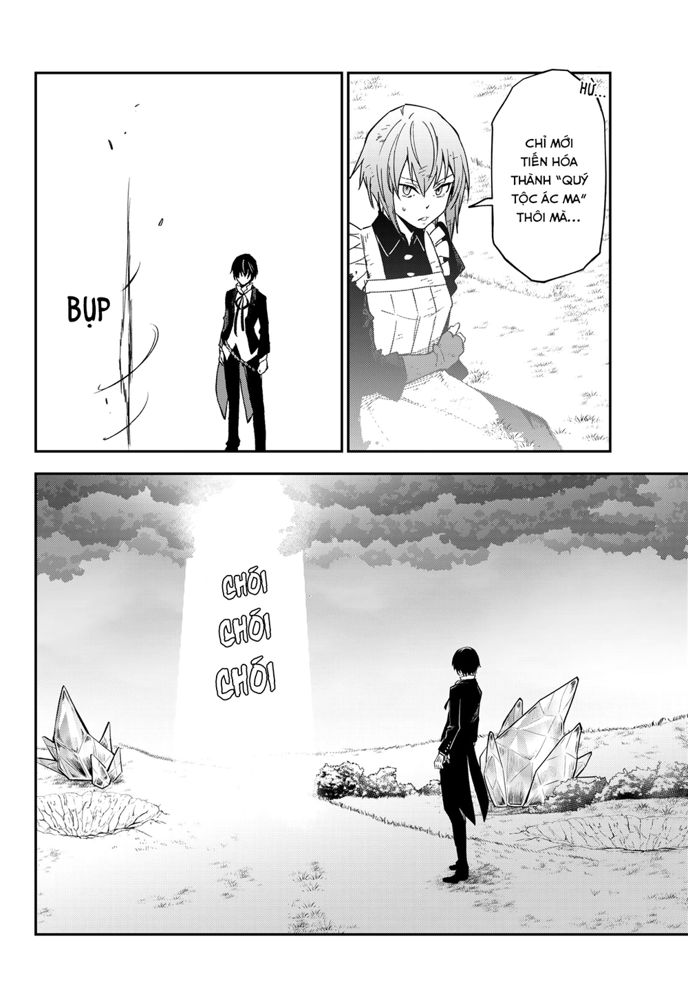 Thần Chiến Tranh Trở Lại Cấp 2 Chap 139 - Next Chap 140