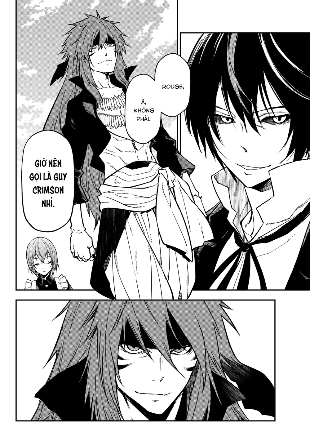 Lúc Đó, Tôi Đã Chuyển Sinh Thành Slime Chap 139 - Next Chap 140