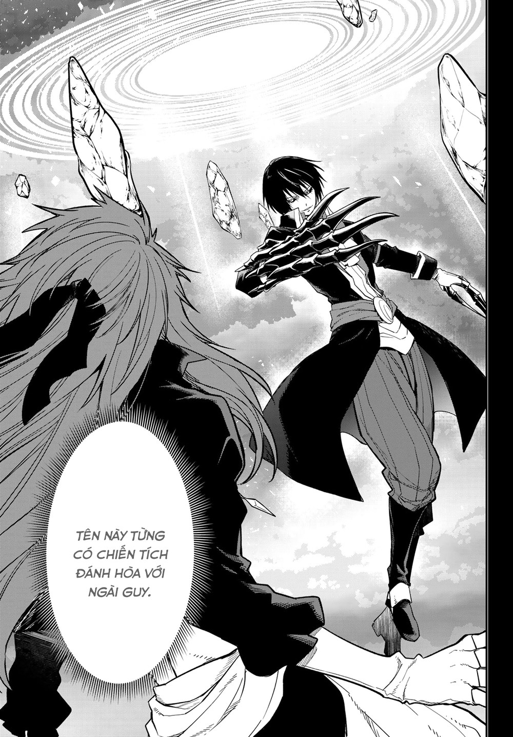 Thần Chiến Tranh Trở Lại Cấp 2 Chap 139 - Next Chap 140