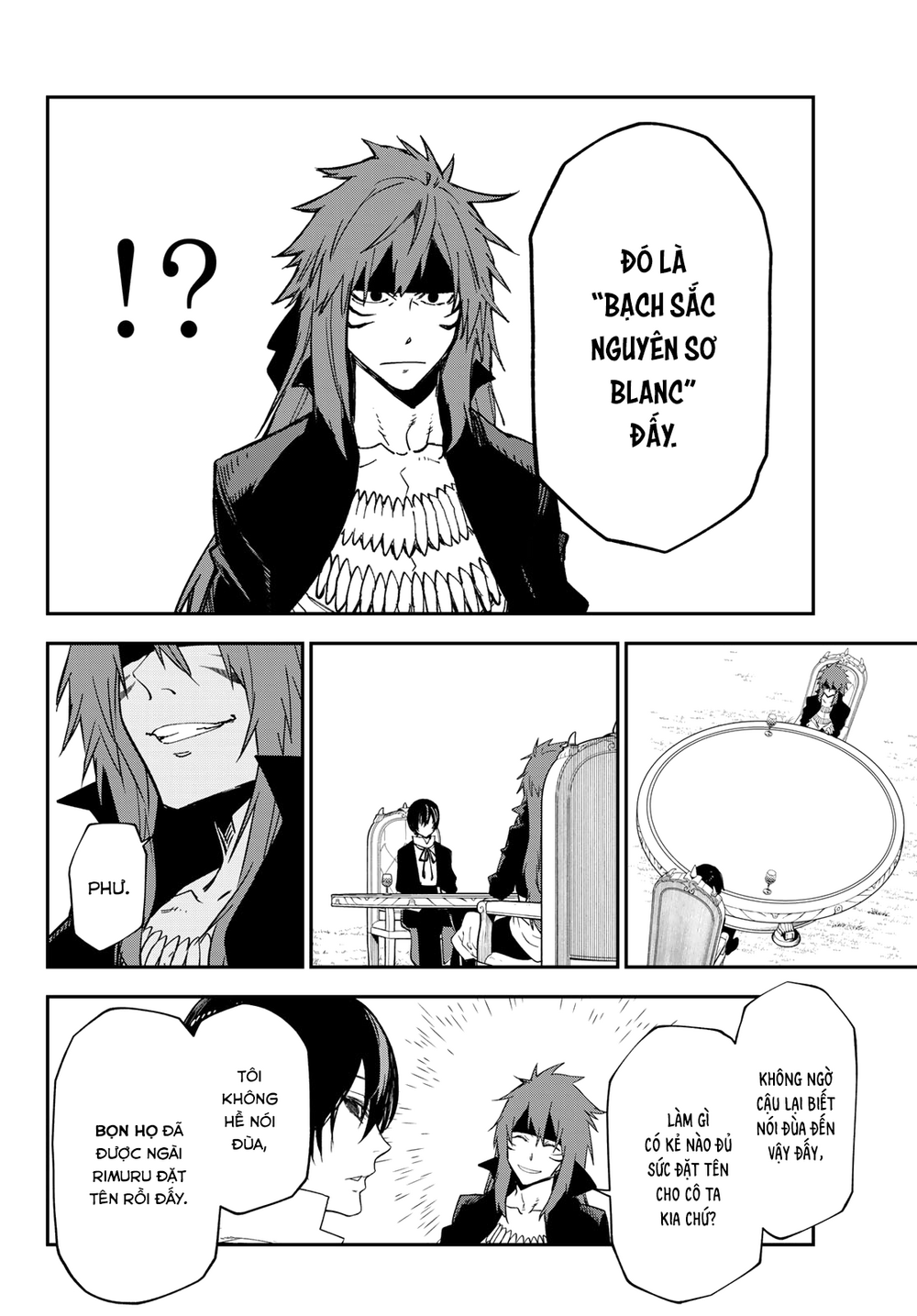Lúc Đó, Tôi Đã Chuyển Sinh Thành Slime Chap 139 - Next Chap 140