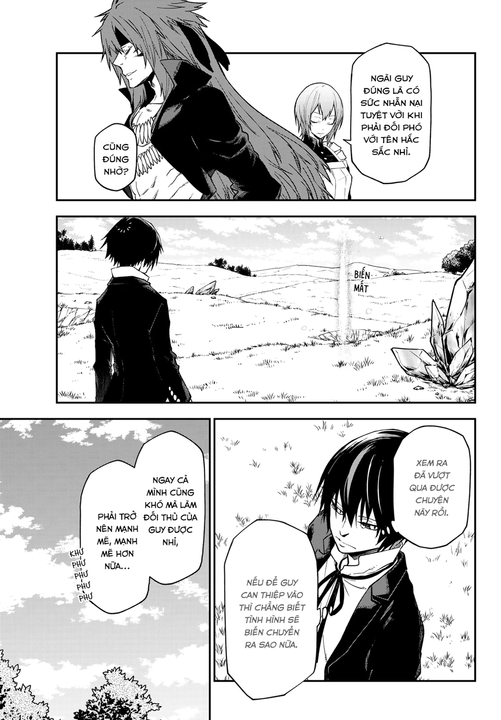 Lúc Đó, Tôi Đã Chuyển Sinh Thành Slime Chap 139 - Next Chap 140