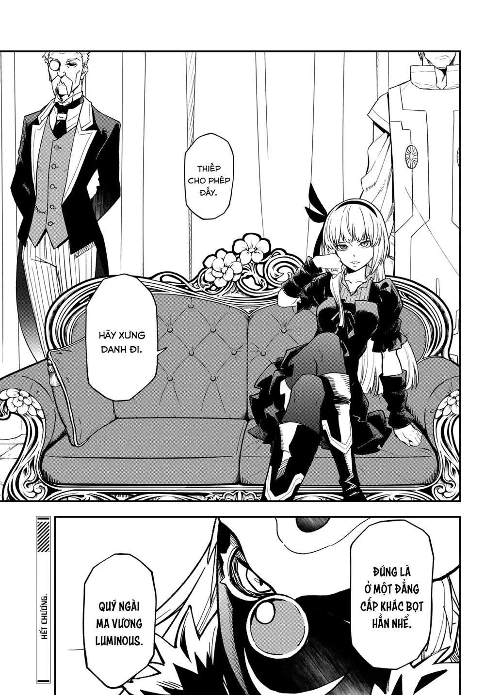 Lúc Đó, Tôi Đã Chuyển Sinh Thành Slime Chap 139 - Next Chap 140