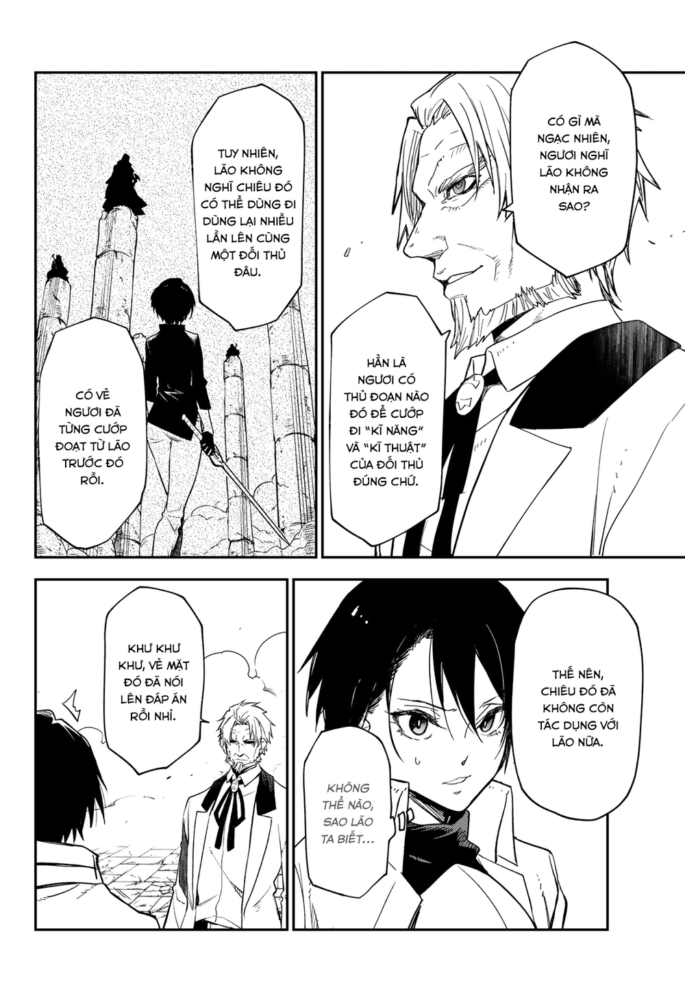 Lúc Đó, Tôi Đã Chuyển Sinh Thành Slime Chap 140 - Next Chap 141