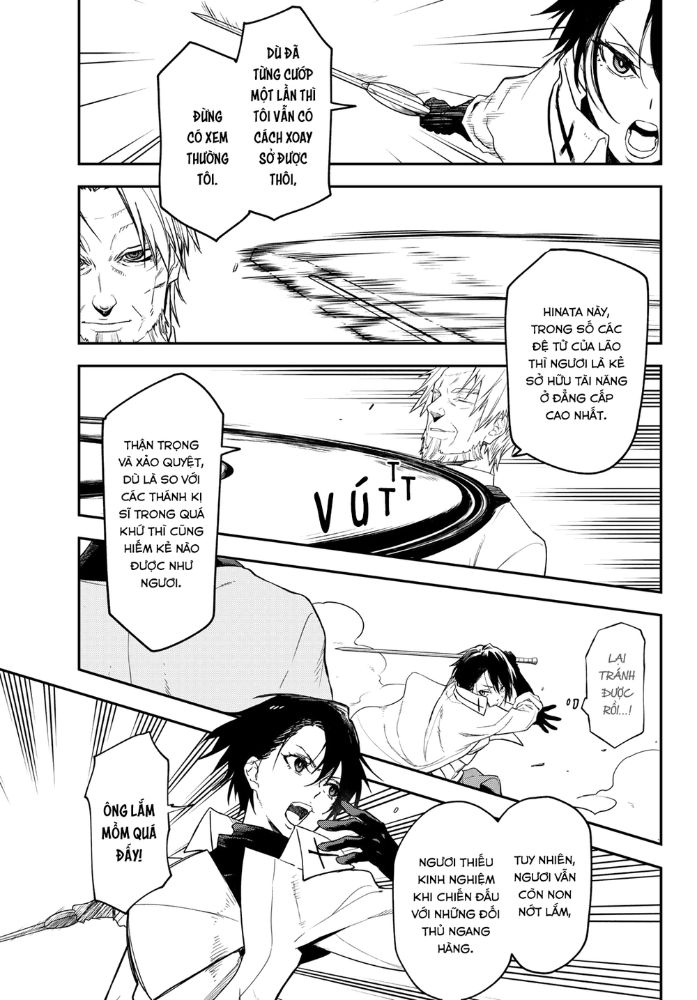 Lúc Đó, Tôi Đã Chuyển Sinh Thành Slime Chap 140 - Next Chap 141