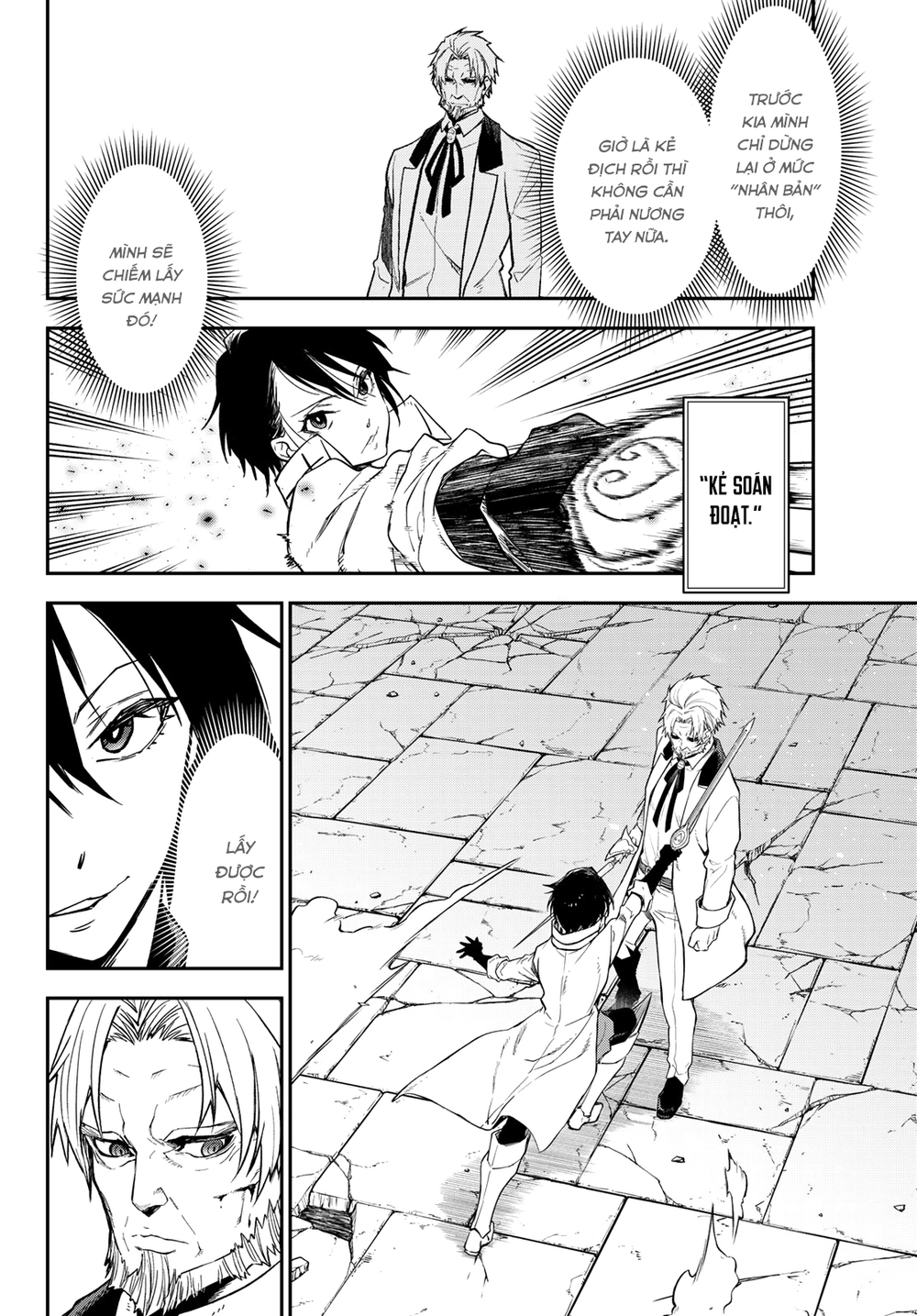 Lúc Đó, Tôi Đã Chuyển Sinh Thành Slime Chap 140 - Next Chap 141