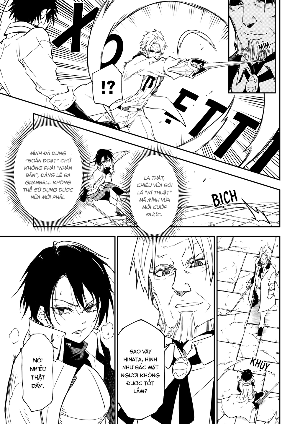 Lúc Đó, Tôi Đã Chuyển Sinh Thành Slime Chap 140 - Next Chap 141