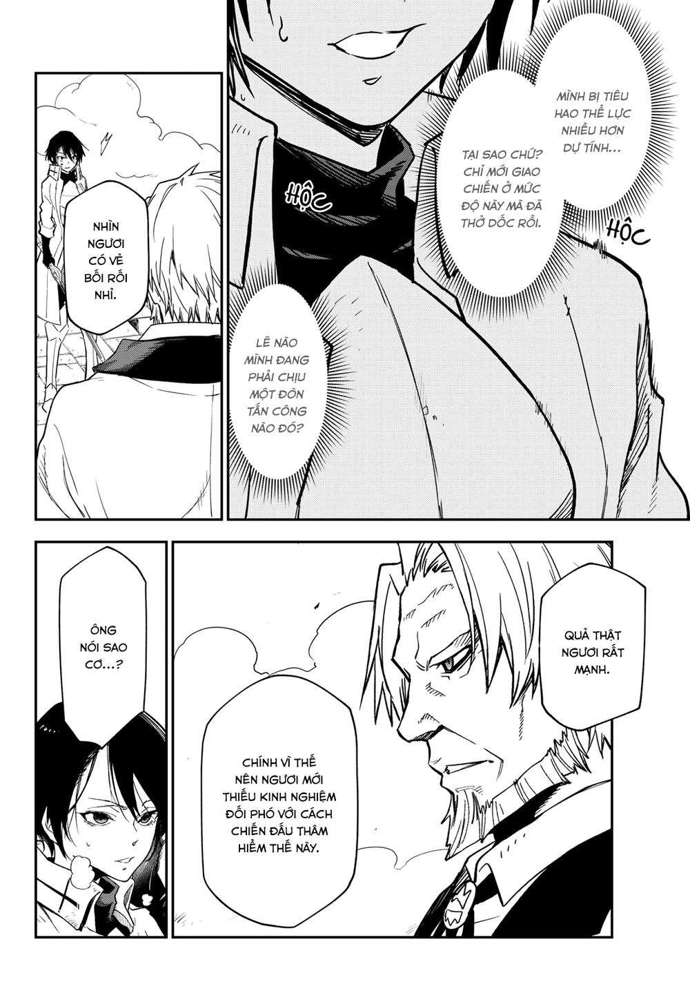 Lúc Đó, Tôi Đã Chuyển Sinh Thành Slime Chap 140 - Next Chap 141