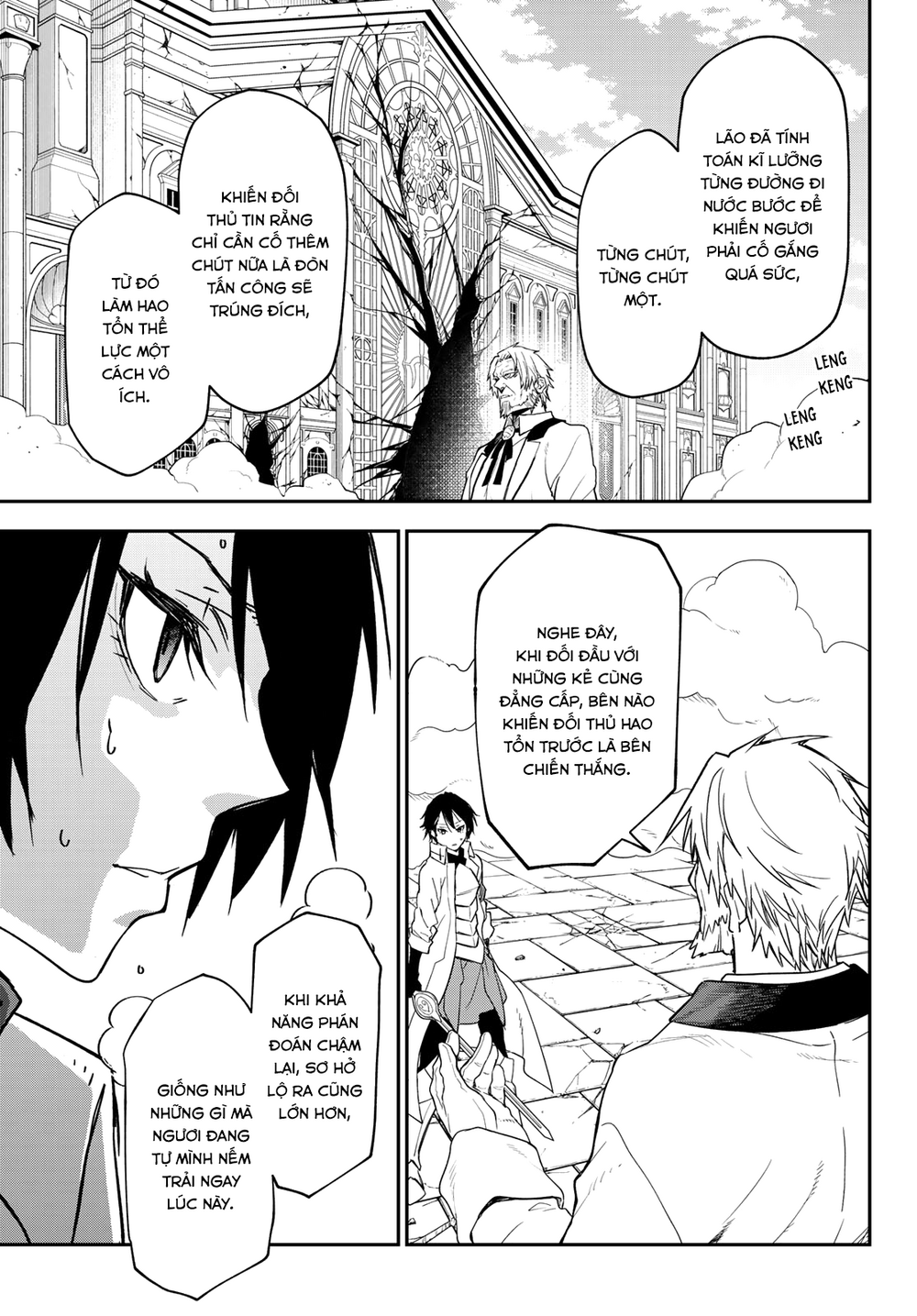 Lúc Đó, Tôi Đã Chuyển Sinh Thành Slime Chap 140 - Next Chap 141