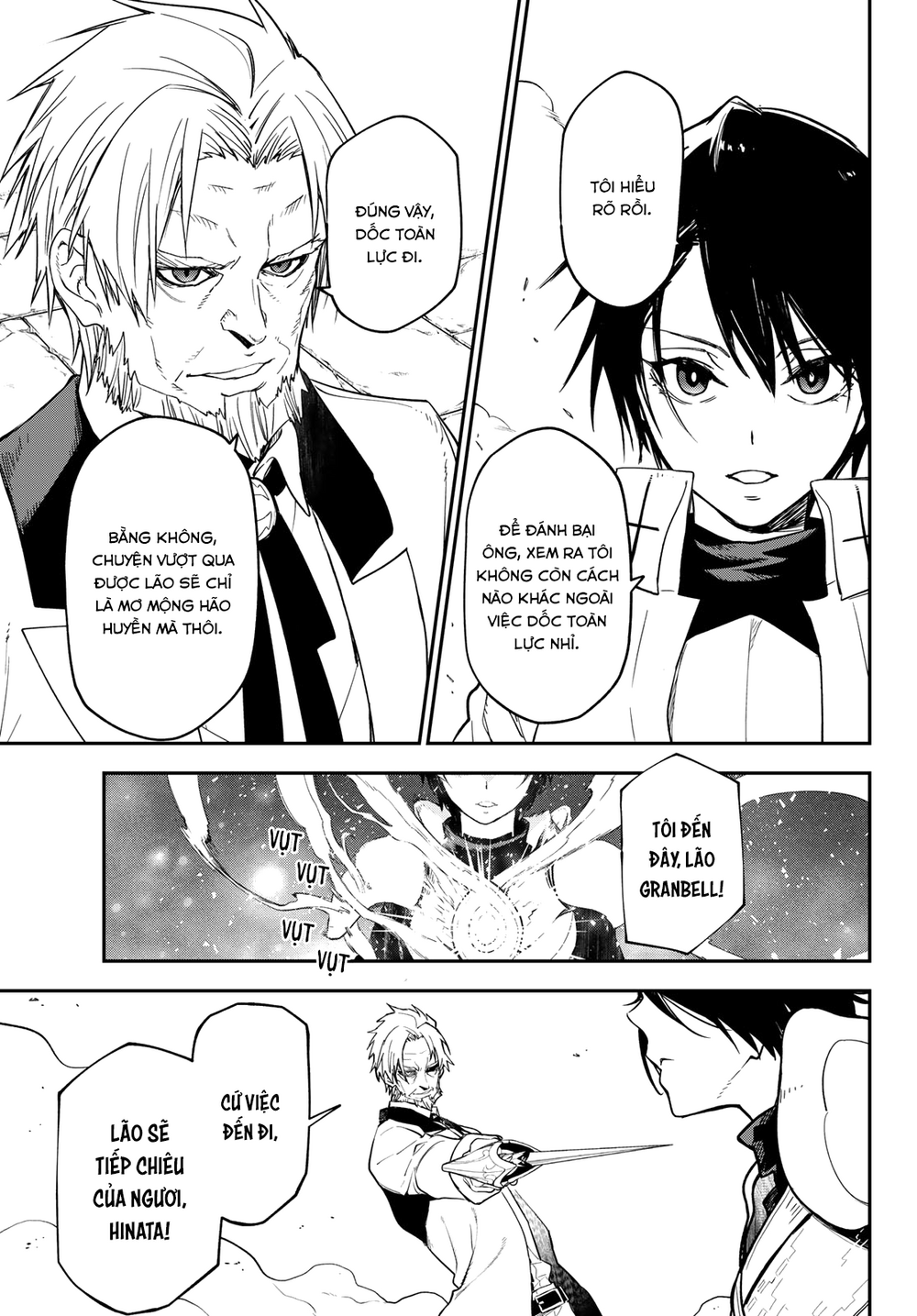 Lúc Đó, Tôi Đã Chuyển Sinh Thành Slime Chap 140 - Next Chap 141
