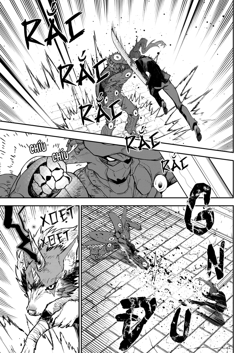 Lúc Đó, Tôi Đã Chuyển Sinh Thành Slime Chap 140 - Next Chap 141