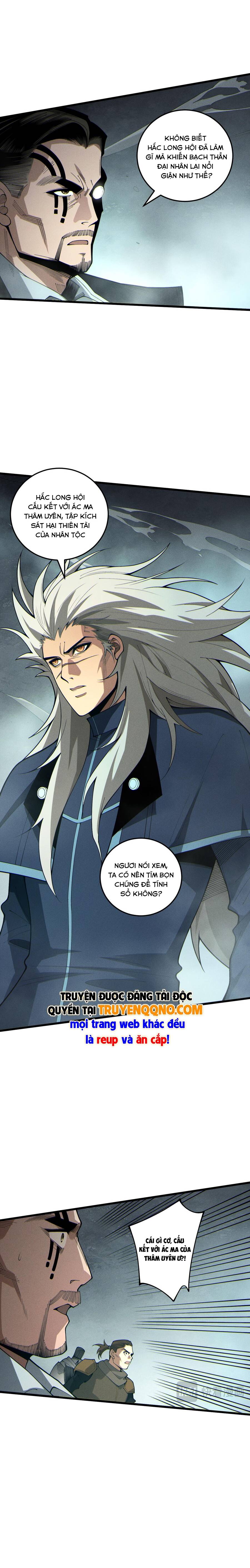 Thảm Họa Tử Linh Sư Chap 238 - Next Chap 239