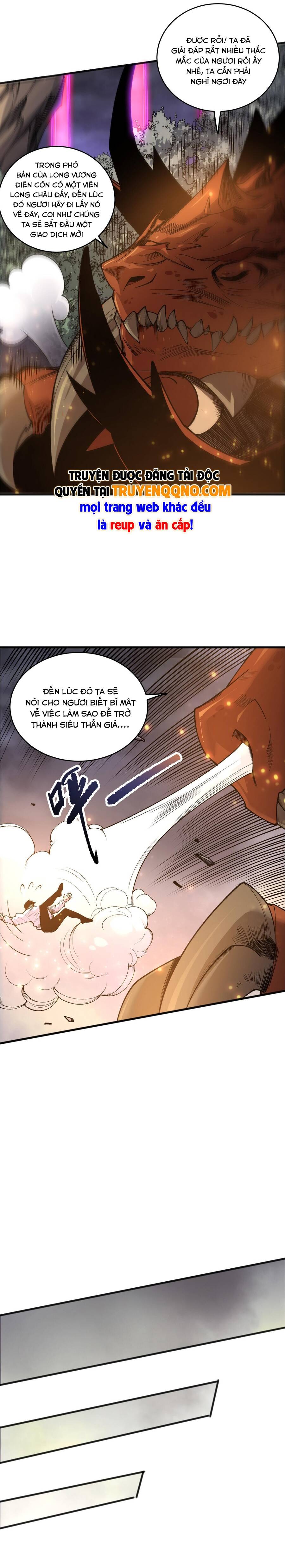 Thảm Họa Tử Linh Sư Chap 238 - Next Chap 239