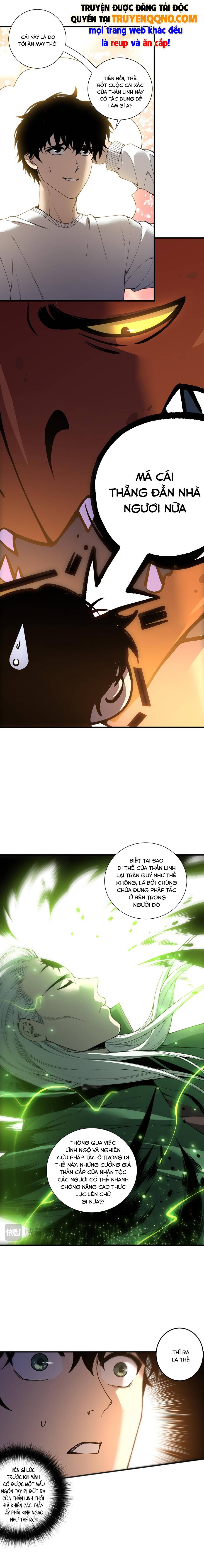 Thảm Họa Tử Linh Sư Chap 238 - Next Chap 239