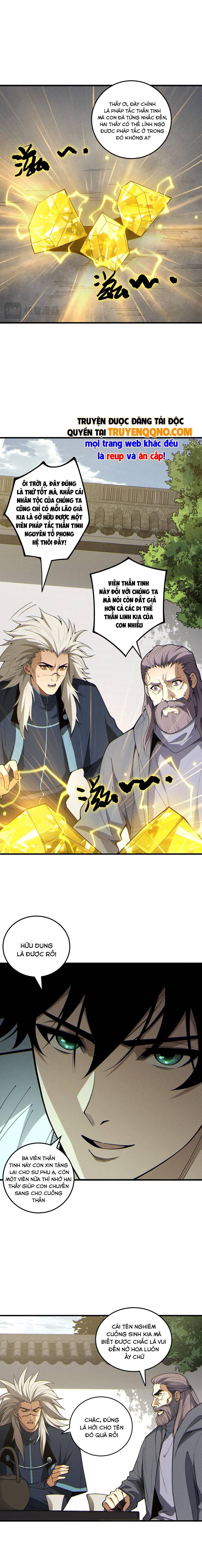 Thảm Họa Tử Linh Sư Chap 238 - Next Chap 239