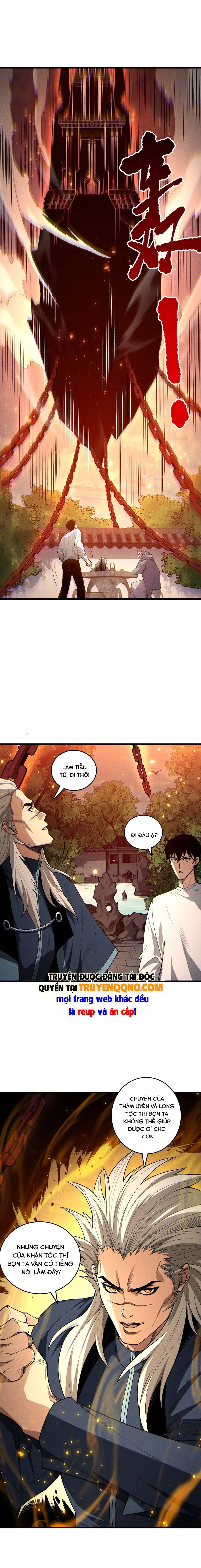 Thảm Họa Tử Linh Sư Chap 238 - Next Chap 239