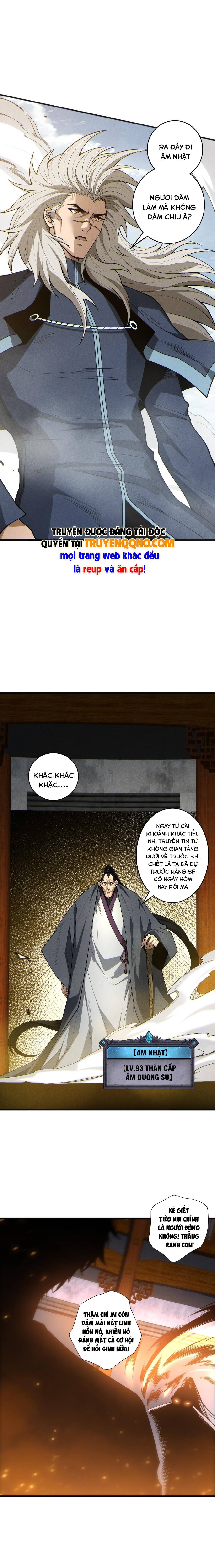 Thảm Họa Tử Linh Sư Chap 238 - Next Chap 239