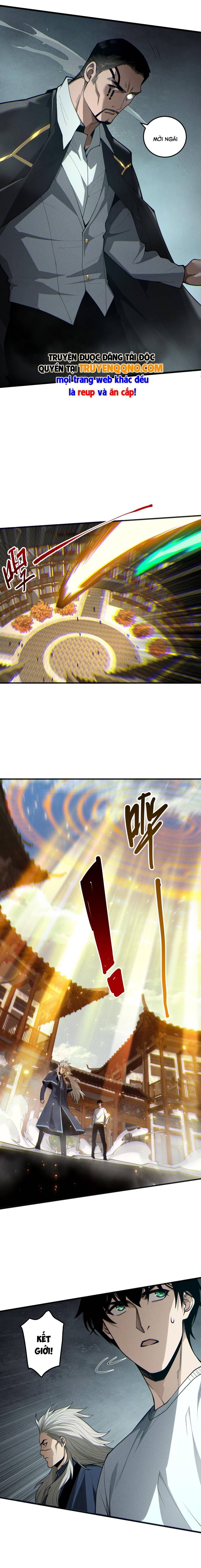 Thảm Họa Tử Linh Sư Chap 238 - Next Chap 239