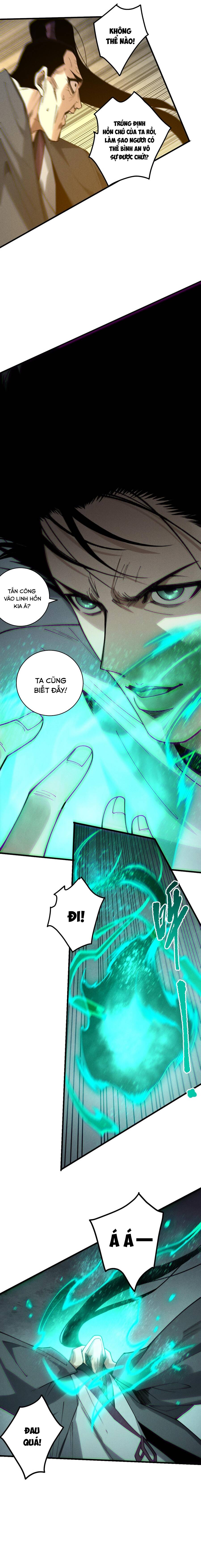 Thảm Họa Tử Linh Sư Chap 238 - Next Chap 239