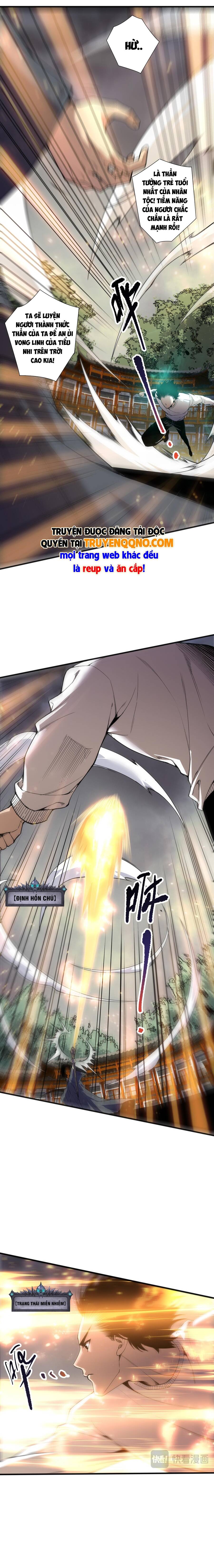 Thảm Họa Tử Linh Sư Chap 238 - Next Chap 239
