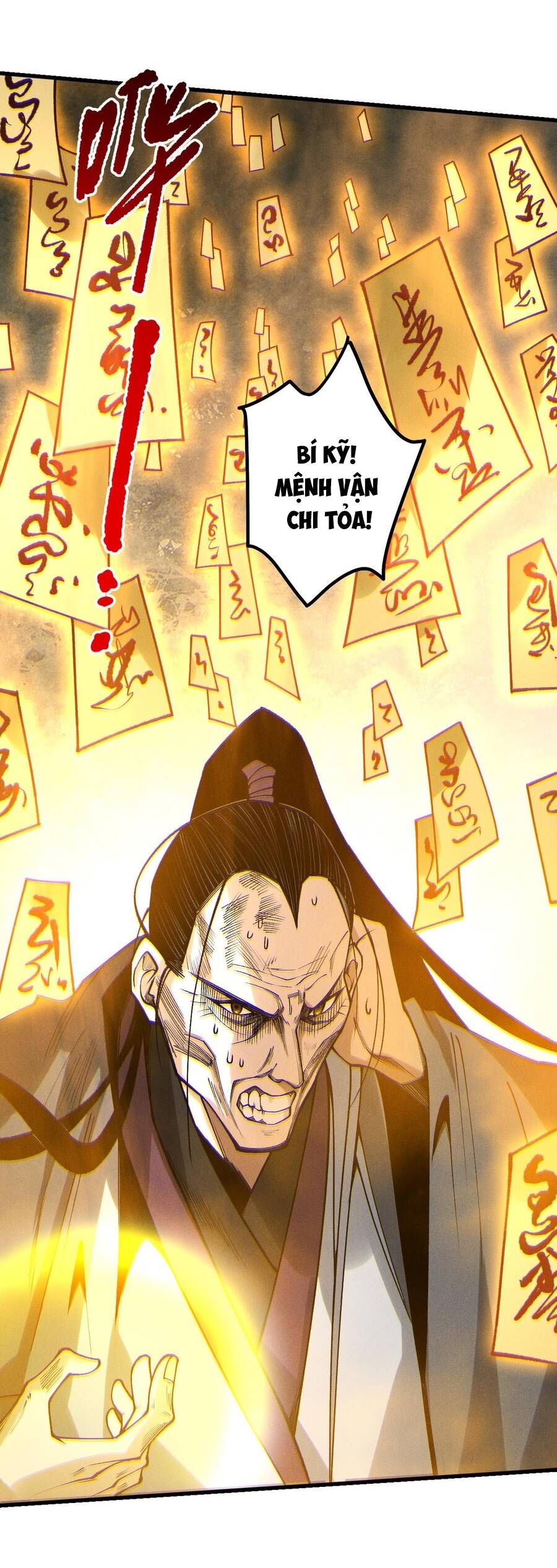 Thảm Họa Tử Linh Sư Chap 237.5 - Next Chap 238.5