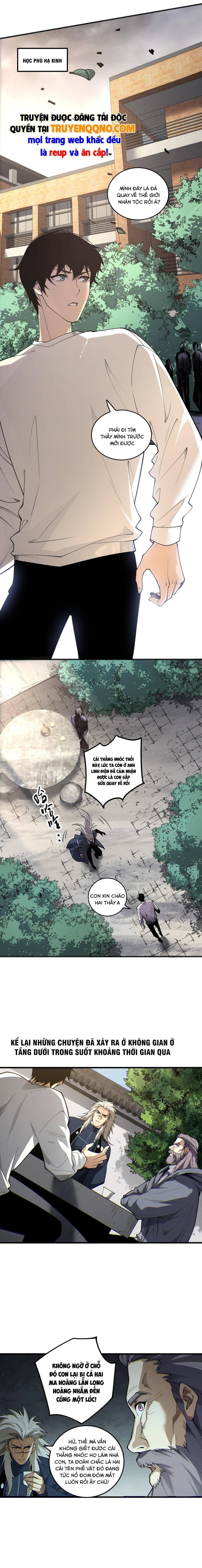 Thảm Họa Tử Linh Sư Chap 237.5 - Next Chap 238.5