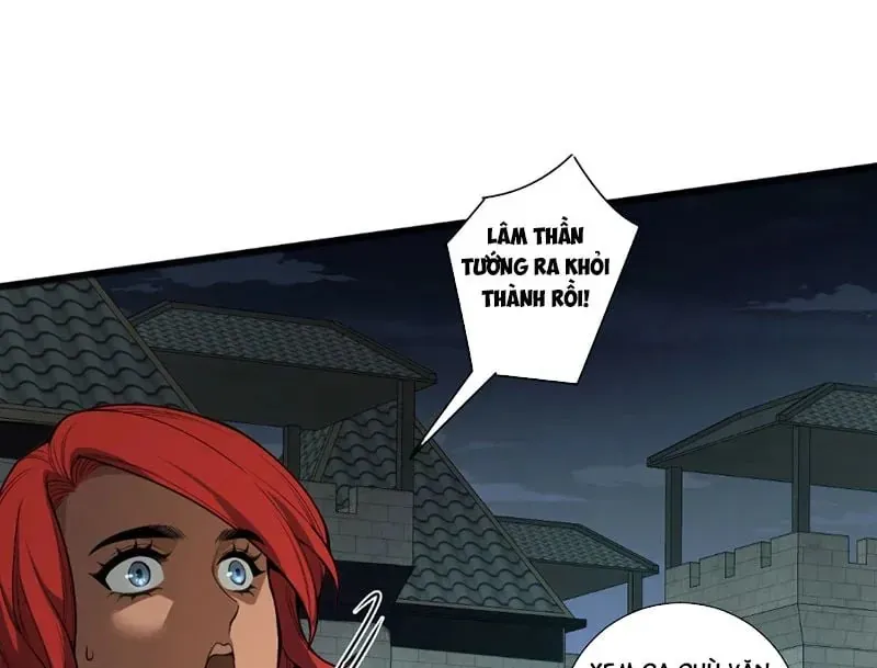 Thảm Họa Tử Linh Sư Chap 233 - Next Chap 234