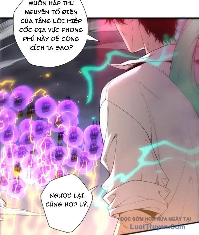 Thảm Họa Tử Linh Sư Chap 227 - Next Chap 228