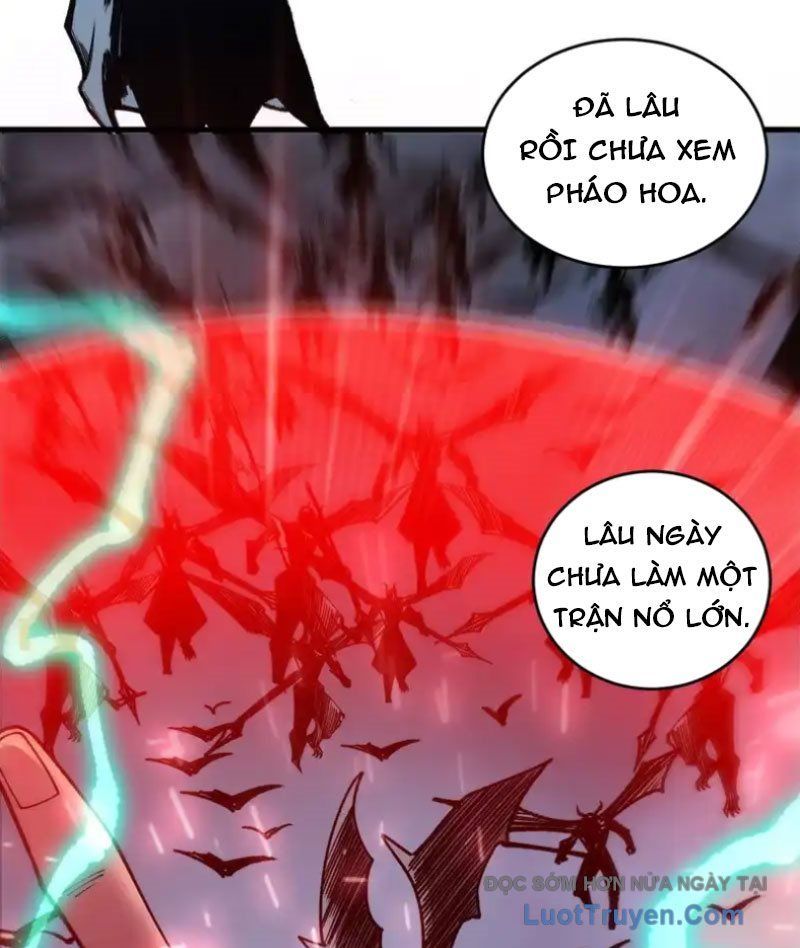 Thảm Họa Tử Linh Sư Chap 227 - Next Chap 228