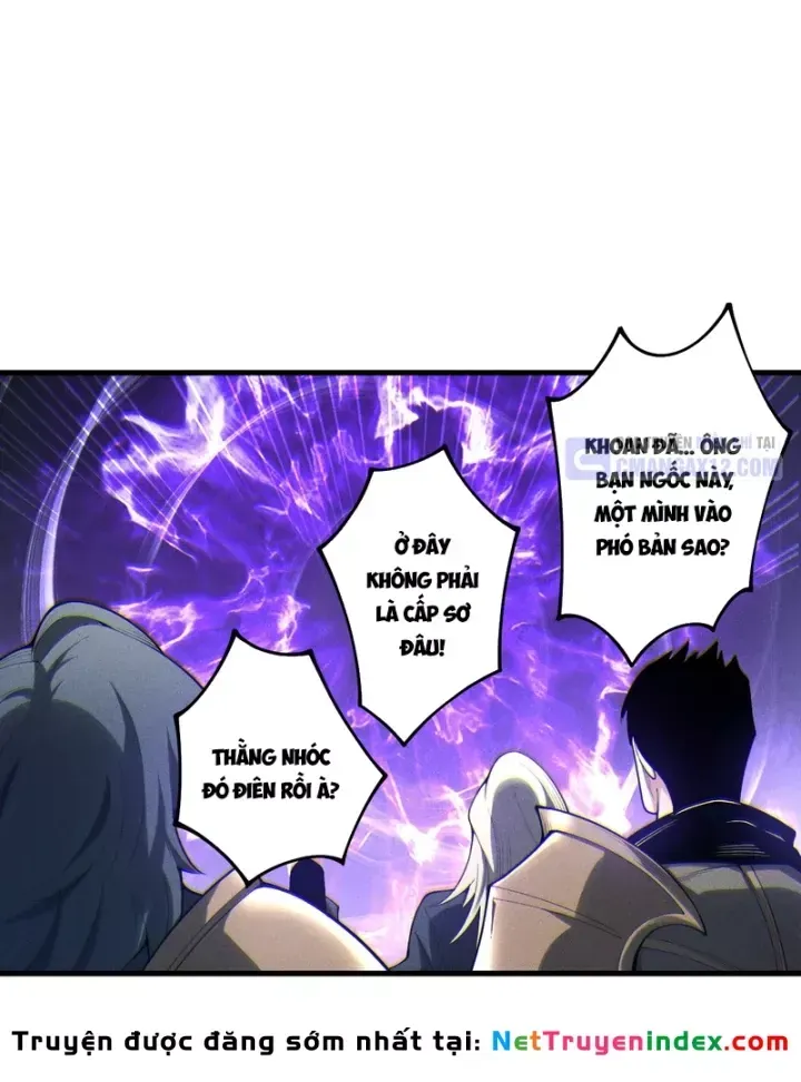 Thảm Họa Tử Linh Sư Chap 248 - Next Chap 249
