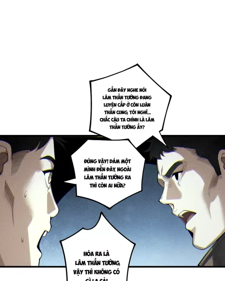 Thảm Họa Tử Linh Sư Chap 248 - Next Chap 249