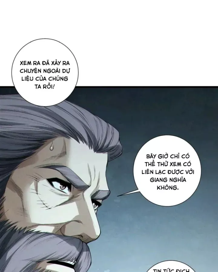 Thảm Họa Tử Linh Sư Chap 249 - Next Chap 250