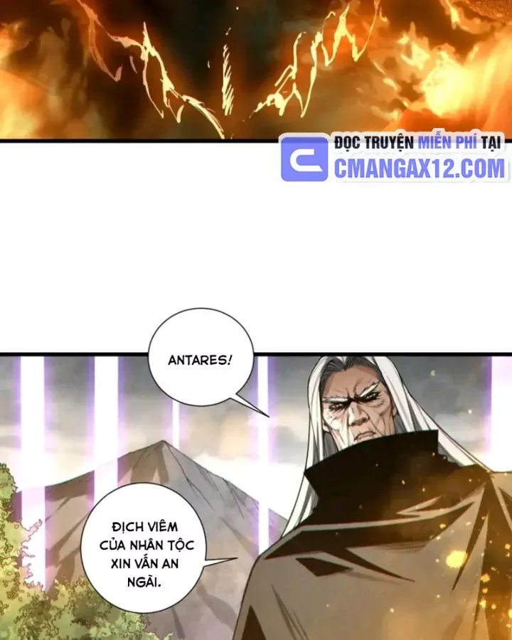 Thảm Họa Tử Linh Sư Chap 249 - Next Chap 250