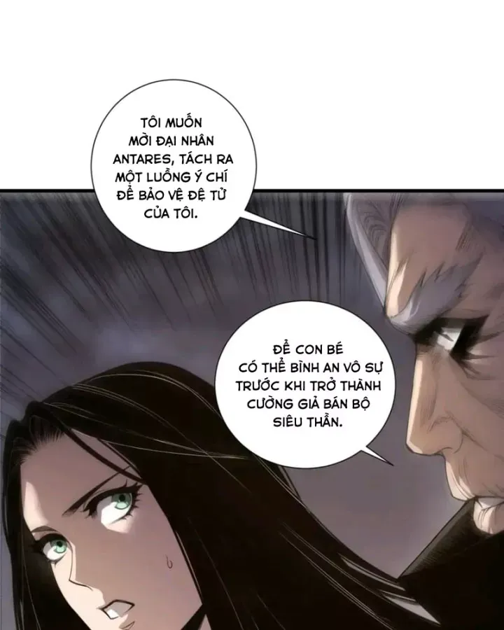 Thảm Họa Tử Linh Sư Chap 249 - Next Chap 250
