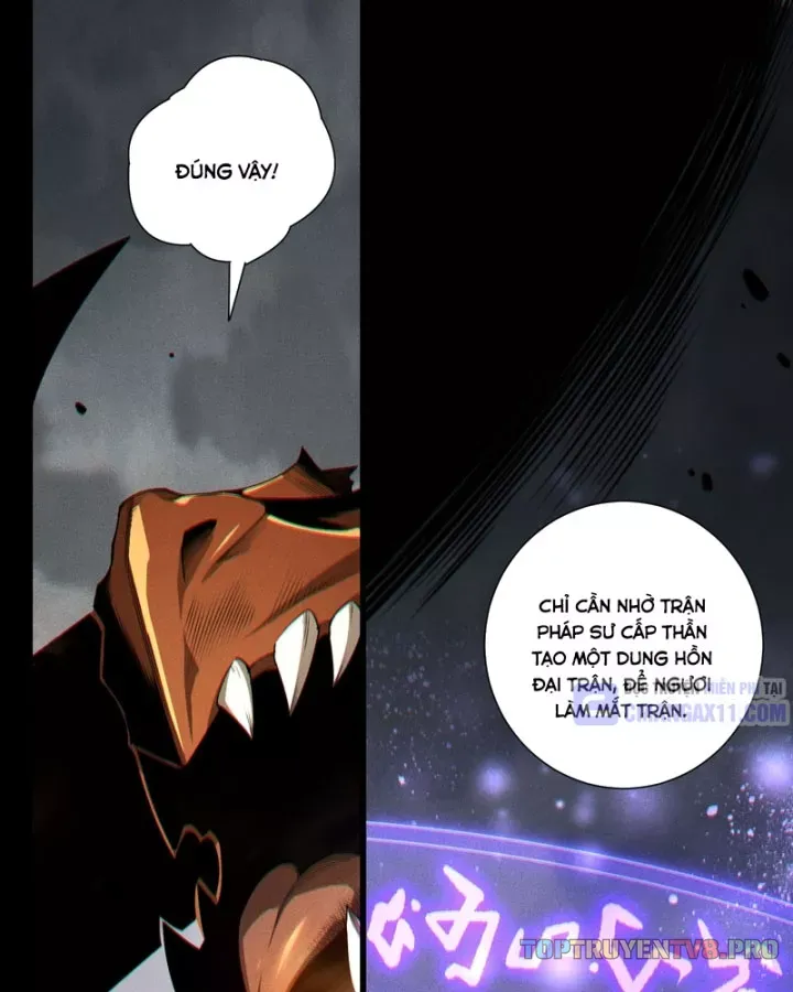 Thảm Họa Tử Linh Sư Chap 244 - Next Chap 245