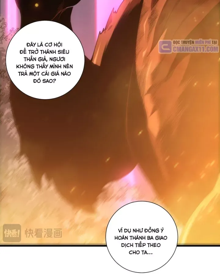 Thảm Họa Tử Linh Sư Chap 244 - Next Chap 245