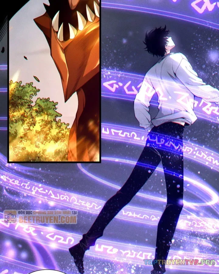 Thảm Họa Tử Linh Sư Chap 244 - Next Chap 245