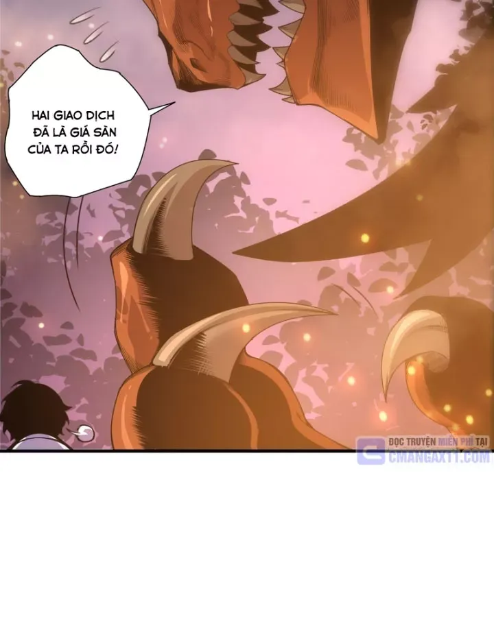 Thảm Họa Tử Linh Sư Chap 244 - Next Chap 245