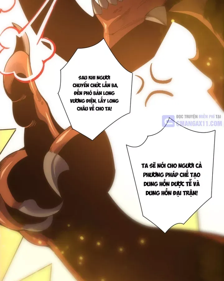 Thảm Họa Tử Linh Sư Chap 244 - Next Chap 245